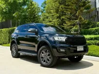 Ford Everest 3.2 Titanium ปี 2017 Titanium Plus 4WD 
