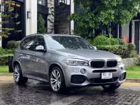 2014 BMW X5 3.0 xDrive30d SUV รถบ้านมือเดียว ไมล์น้อย 