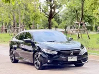 Honda Civic 1.5 Turbo RS 2016 ราคาถูก รถสวย ไมล์แท้  