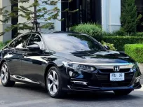 Honda Accord 2.0 Hybrid Tech  ปี 2019 มือเดียว ไมล์น้อย 
