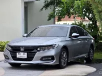 Honda Accord 1.5 TURBO 2019 มือเดียว ไมล์น้อย ประวัติดี  