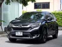 Honda CR-V 2.4 2017 มือเดียว ไมล์แท้ ประวัติดี  