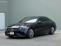 Mercedes-Benz C-Class 2.0 C220d AMG Dynamic 2023 รถสวย ไมล์น้อย  
