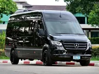 Mercedes-Benz Sprinter 419CDI Long Wheelbase 2025 รถสวย ไมล์น้อย 