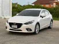 Mazda 3 2.0 Sports (5Door) 2015 รถสวย ไมล์แท้ ประวัติดี 