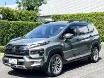 Mitsubishi Xpander 1.5 Cross 2024 มือเดียว ไมล์น้อย 