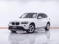 1F615 BMW X1 SDRIVE18I 2.0 AT 2012