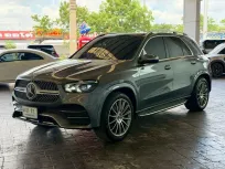 2020จด2021 Benz Gle300d Amg 4Matic W167 สีเทา