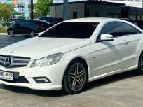 Mercedes-Benz E-Class 1.8 E250 CGI 2010