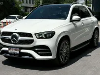 Mercedes-Benz GLE-Class 2.0 GLE300d 2021 รถหรูสภาพใหม่