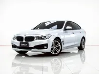 4B335 BMW 3 Series 2.0 320d GT 2017
