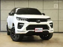 2023 Toyota FORTUNER 2.8 GR Sport (Black Top) 4WD SUV AT ไมล์แท้ มือแรกจากป้ายแดง B9071