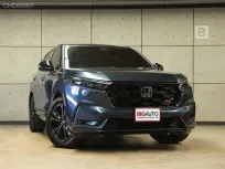 2023 Honda CR-V 2.0 e:HEV RS AWD SUV AT ไมล์แท้ 3 หมื่น รถมือแรกจากป้ายแดง B2609