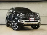 2022 Ford EVEREST 2.0 Titanium+ 4WD SUV AT ไมล์แท้ 8 หมื่น Full Option / Panoramic Roof B4689
