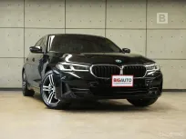 2022 BMW 530e 2.0 G30 Elite Sedan AT ไมล์แท้ อัพเกรดเครื่องยนต์/มอเตอร์ไฟฟ้าพละกำลัง 292แรงม้า B8405