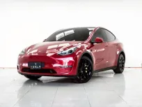 4B423 TESLA MODEL Y Long Range AWD 2022 ขายด่วน