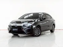 4B424 HONDA CITY 1.0 VTEC Turbo 2020 ขายด่วน