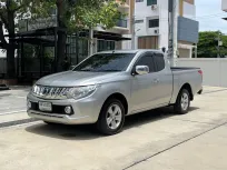 MITSUBISHI TRITON ALL NEW MEGA CAB 2.5 GLX (MNC) ปี 2018 สภาพนางฟ้า