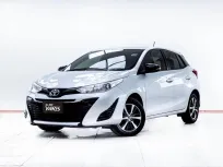 5D033 TOYOTA YARIS 1.2 E 2019
