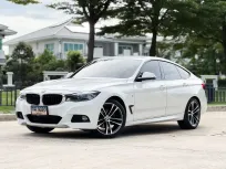 2019 BMW 3 Series 2.0 320d GT รถเก๋ง 5 ประตู รถบ้านแท้ 
