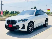 BMW X4 2.0 xDrive20d 2025 รถสวย มือเดียว ไมล์น้อย  เจ้าของขายเอง  