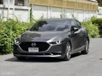 Mazda 3 2.0 SP (4Door) 2021  รถสวย ไมล์น้อย  มือเดียวป้ายแดง   