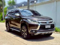 Mitsubishi Pajero Sport 2.4 4WD ปี 2015  รถบ้านสภาพสวย ไมล์น้อย  