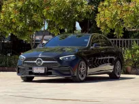 2023 Mercedes-Benz C-Class 2.0 C350e รถเก๋ง 4 ประตู รถสภาพดี มีประกัน 