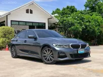 BMW 3 Series 320d M Sport G20 ปี 2021 รถสวย ไมล์น้อย 