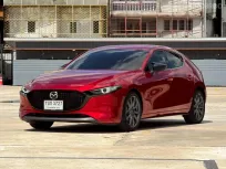 MAZDA 3 2.0 Sports (5Door) 2020 Hatchback รถสวย ไมล์น้อย 