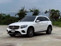 2016 Mercedes-Benz GLC-Class 2.1 GLC250d SUV เจ้าของขายเอง รถสวย ไมล์น้อย  
