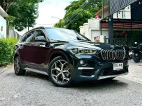 2019 BMW X1 2.0 sDrive18d SUV รถบ้านแท้ ไมล์น้อย 
