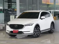 Mazda CX-5 2.0SP ปี 2019 ไมล์น้อยเข้าศูนย์ตลอด รถบ้านมือเดียว เข้าศูนย์ตลอด สวยเดิมทั้งคัน ออกรถ0บาท