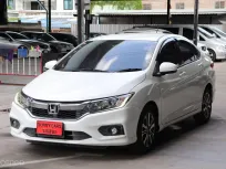 Honda City 1.5 V 2018