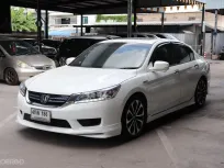 Honda Accord 2.0 Hybrid 2015