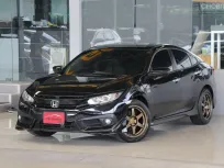 Honda CIVIC 1.8 EL i-VTEC ปี2017 รถบ้านแท้ๆ ใช้น้อยเข้าศูนย์ตลอด สวยเดิมทั้งคัน ไม่เคยติดแก๊ส ฟรีดาว