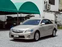 Toyota Camry 2.4 Hybrid ปี 2010 Auto