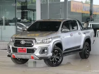 2018 Toyota Hilux Revo 2.4 รถกระบะ 
