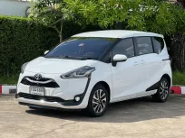Toyota Sienta 1.5 V ปี 2020 มือเดียว ไมล์น้อย