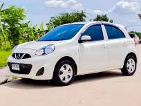 NISSAN MARCH 1.2 2013