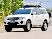 Mitsubishi Pajero Sport 2.5 ปี 2014 รถ SUV 7 ที่นั่ง สมรรถนะดี