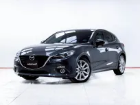 5D013 MAZDA 3 2.0 S Sports 5Dr AT 2016
