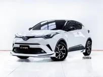 5D004 TOYOTA CH-R 1.8 HV Mid AT 2021