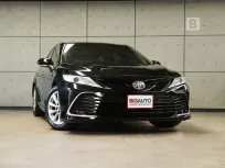 2023 Toyota CAMRY 2.5 Sport Sedan AT ไมล์แท้ รับประกันตัวรถ 5 ปี 150,000 KM B6676