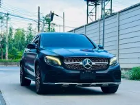 MERCEDES-BENZ GLC250 4MATIC COUPE AMG DYNAMIC 4WD SUV W253 PLUS 2019 จด 2020