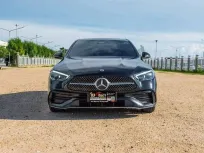  MERCEDES-BENZ C350e AMG DYNAMIC W206 FACELIFT 2023 จด 2024 