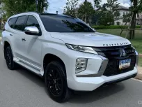 Mitsubishi Pajero Sport 2.4 Elite Edition 2021 รถบ้านสวย ไมล์น้อย  12,000 km. 