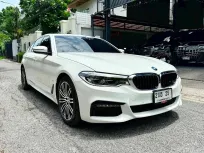 2020 BMW 5 Series 2.0 530e รถเก๋ง 4 ประตู ออกรถง่าย 