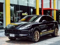 2020 Porsche CAYENNE 3.0 E-Hybrid Coupe SUV รถบ้านแท้ เจ้าของขายเอง  