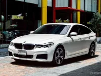 BMW 6 Series 2.0 630i Gran Turismo 2021 สภาพใหม่ ไมล์น้อย มือเดียว  เจ้าของขายเอง  